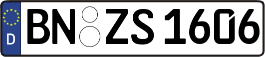 BN-ZS1606