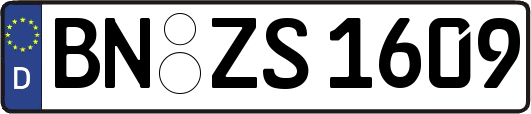 BN-ZS1609