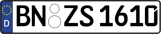 BN-ZS1610