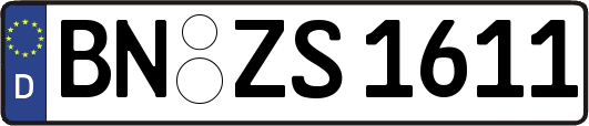 BN-ZS1611