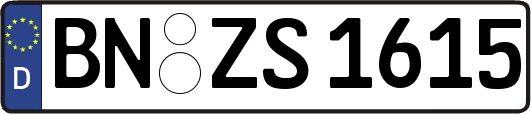 BN-ZS1615