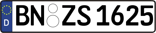 BN-ZS1625
