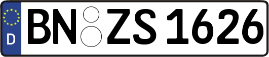 BN-ZS1626