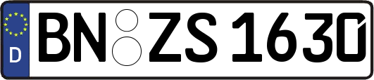 BN-ZS1630