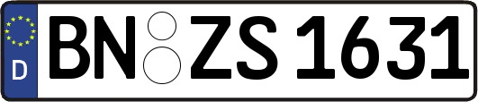 BN-ZS1631