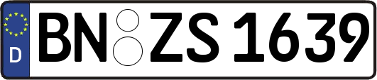 BN-ZS1639