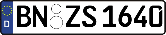 BN-ZS1640