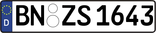 BN-ZS1643