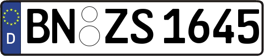 BN-ZS1645