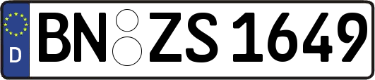 BN-ZS1649