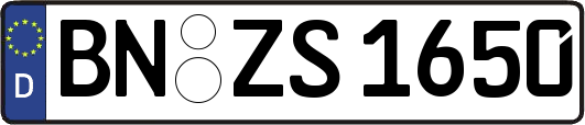 BN-ZS1650