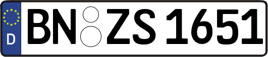BN-ZS1651