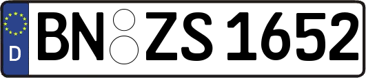 BN-ZS1652