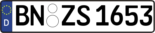BN-ZS1653