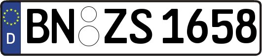 BN-ZS1658