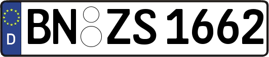BN-ZS1662