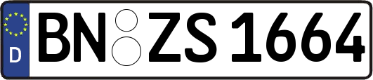 BN-ZS1664