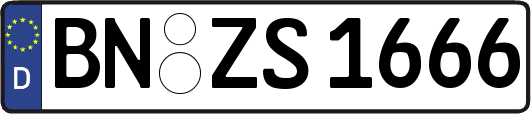 BN-ZS1666