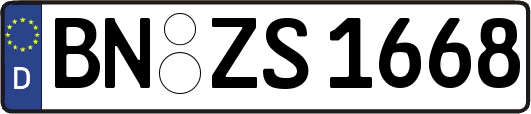 BN-ZS1668