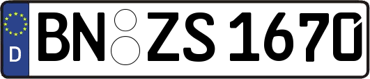 BN-ZS1670