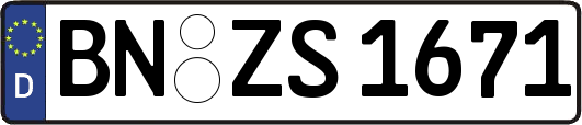 BN-ZS1671