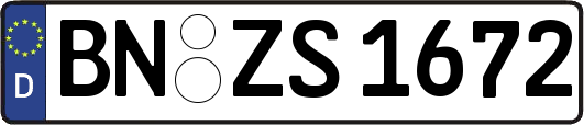 BN-ZS1672