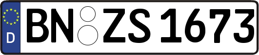 BN-ZS1673