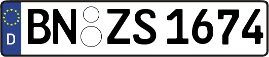 BN-ZS1674