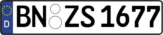 BN-ZS1677