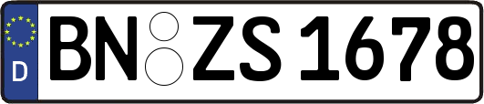 BN-ZS1678