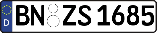 BN-ZS1685