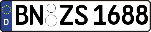 BN-ZS1688