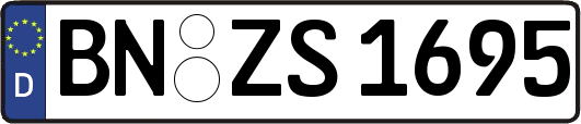 BN-ZS1695