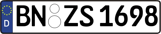 BN-ZS1698