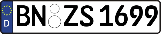 BN-ZS1699
