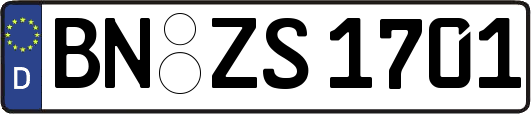 BN-ZS1701