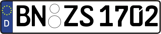 BN-ZS1702