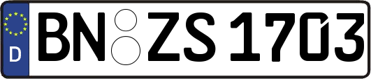 BN-ZS1703