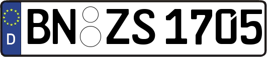 BN-ZS1705