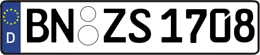 BN-ZS1708