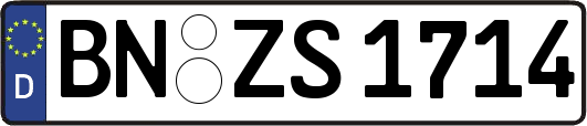 BN-ZS1714