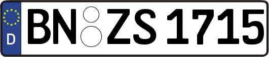 BN-ZS1715