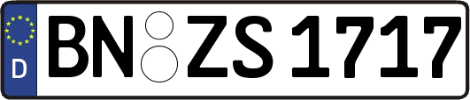 BN-ZS1717