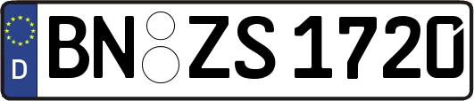 BN-ZS1720