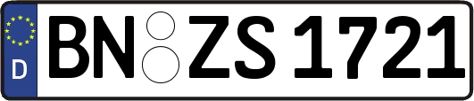 BN-ZS1721