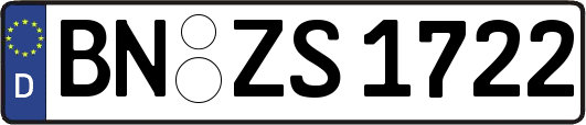BN-ZS1722