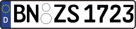 BN-ZS1723