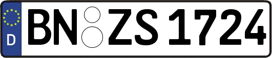 BN-ZS1724