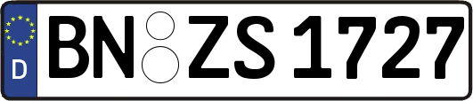 BN-ZS1727