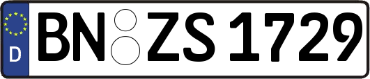 BN-ZS1729